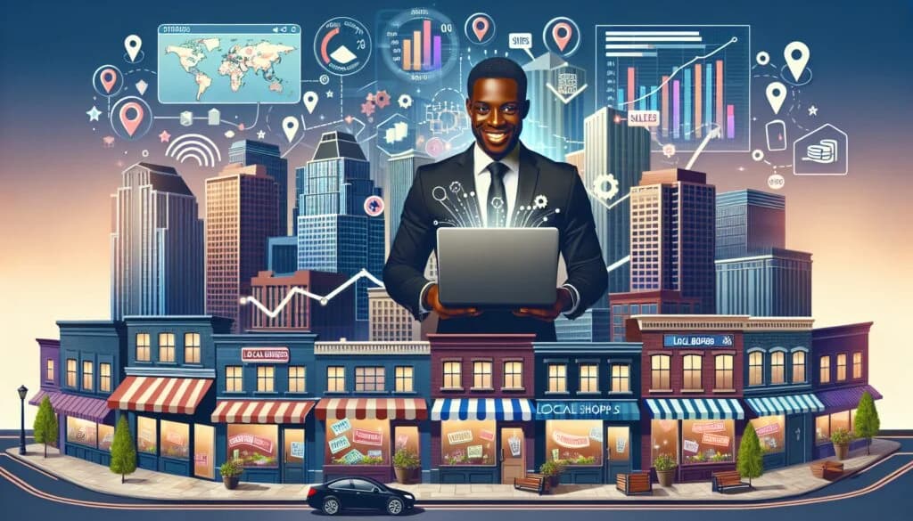 SEO local para negocios