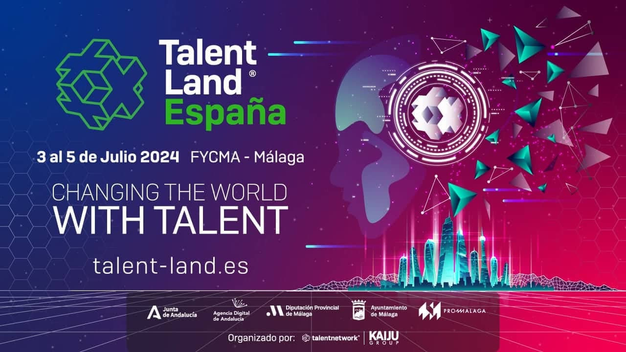 Talent Land 2024 - Luiseo