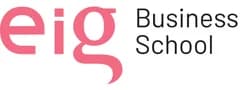 Logo de EIG Business School