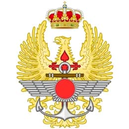 Logo de las Fuerzas Armadas