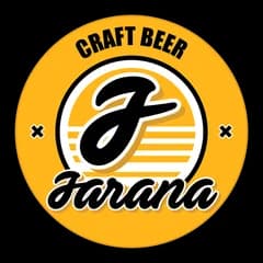 Logo de Jarana Craft Beer