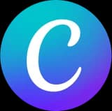 Logo de Canva