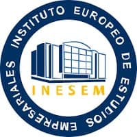 Logo de INESEM Business School