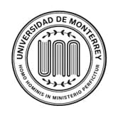 Logo de la Universidad de Monterrey