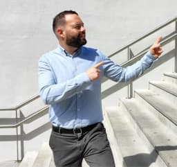 Luis Rodríguez Vives, consultor de automatización e inteligencia artificial