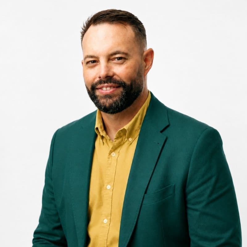 Luis Rodríguez Vives, consultor de automatización e inteligencia artificial para empresas