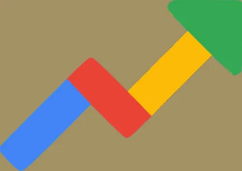 Planificador de Palabras Clave - Google Trends logo -luiseo